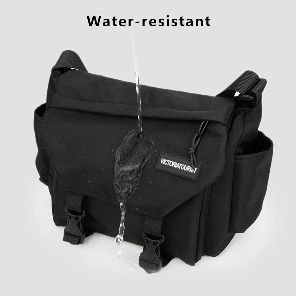 VICTORIATOURIST V5066 Unisex Single Shoulder Messenger Bag Oxford Cloth Casual Crossbody Bag VICTORIATOURIST V5066 Unisex Single Shoulder Messenger Bag Oxford Cloth Casual Crossbody Bag